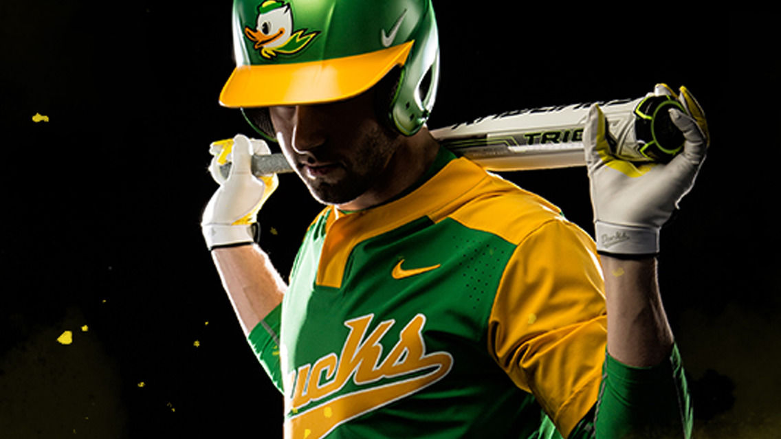 UCLA Bruins Baseball at Oregon Ducks Baseball - May. 24